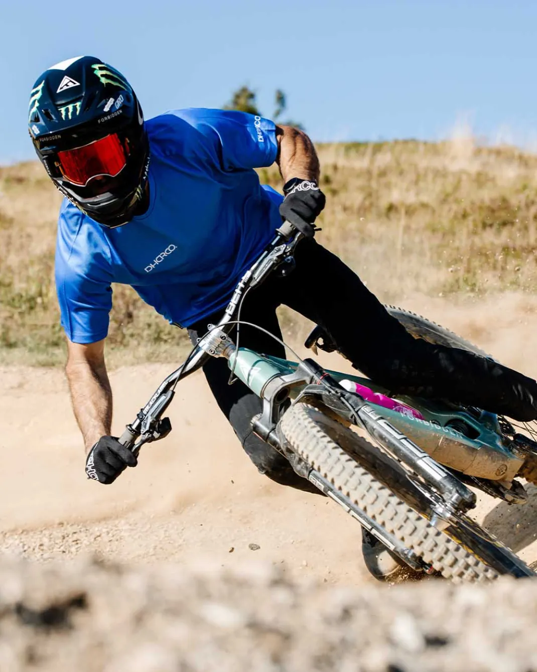 Mens Gravity Jersey | Ocean Reef