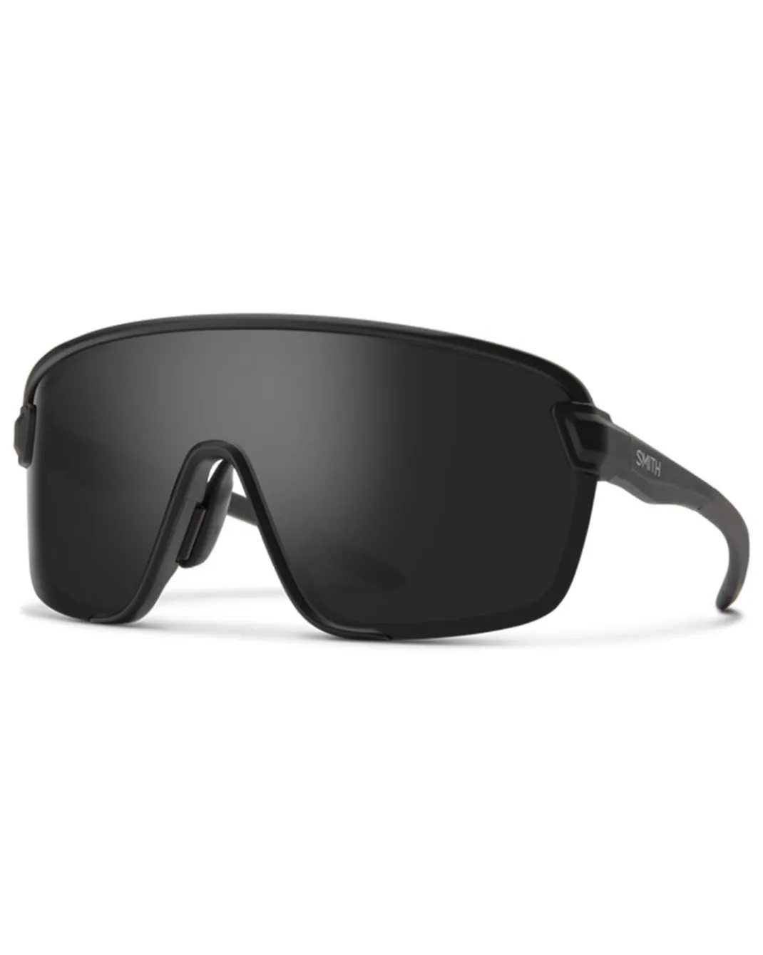 Smith Bobcat Matte Black w/ ChromaPop Black