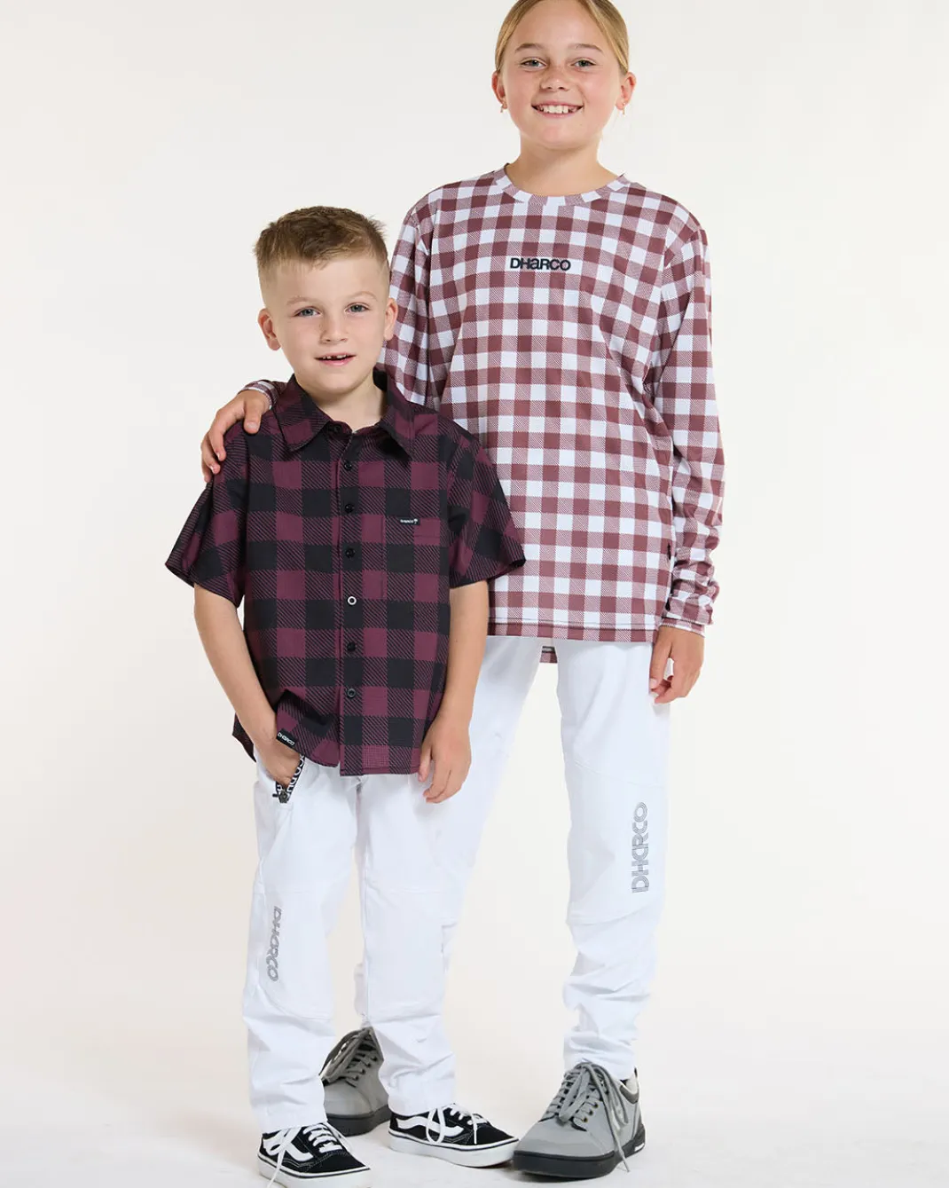 Youth Tech Party Shirt | Nelson