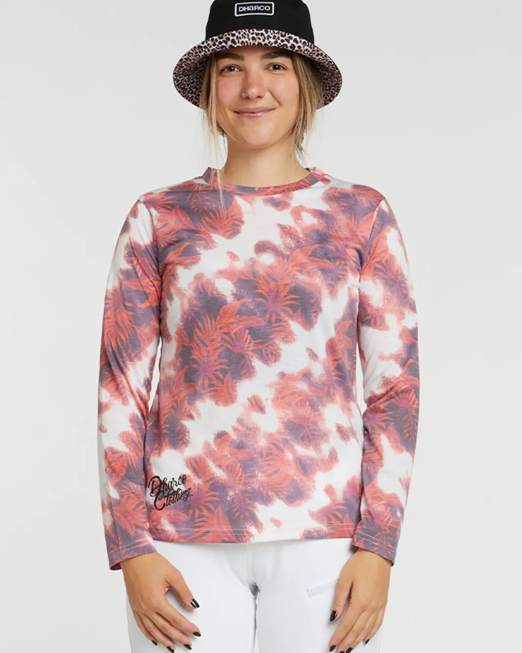 Womens Long Sleeve Tech Tee | Pipe Dream
