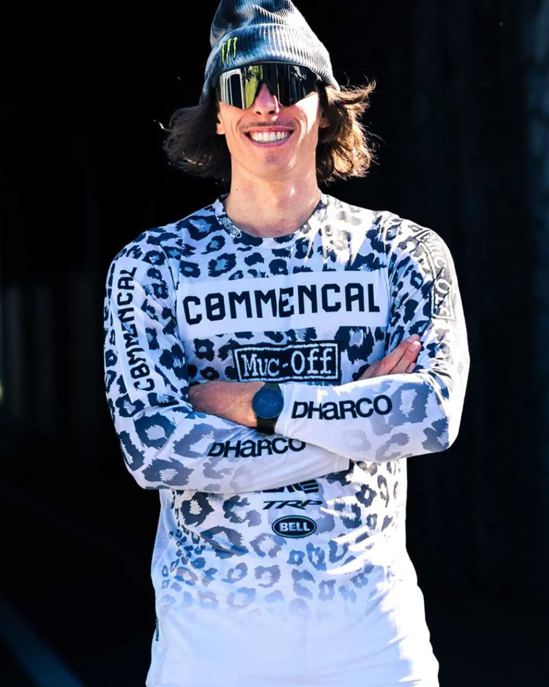 Youth Gravity Jersey | Amaury Pierron Signature Edition