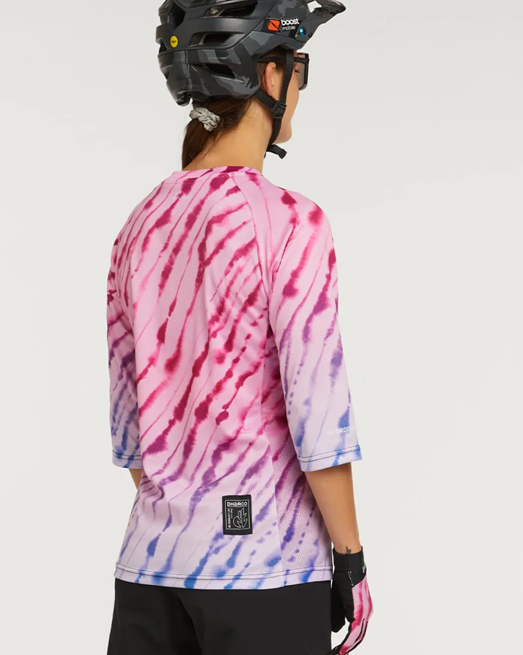 Womens 3/4 Sleeve Jersey | Skyrocket