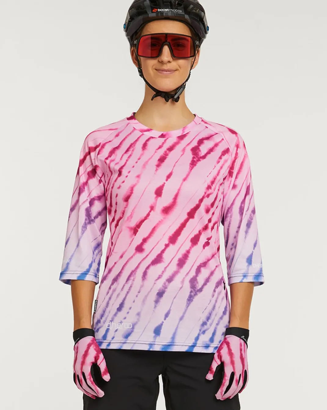 Womens 3/4 Sleeve Jersey | Skyrocket