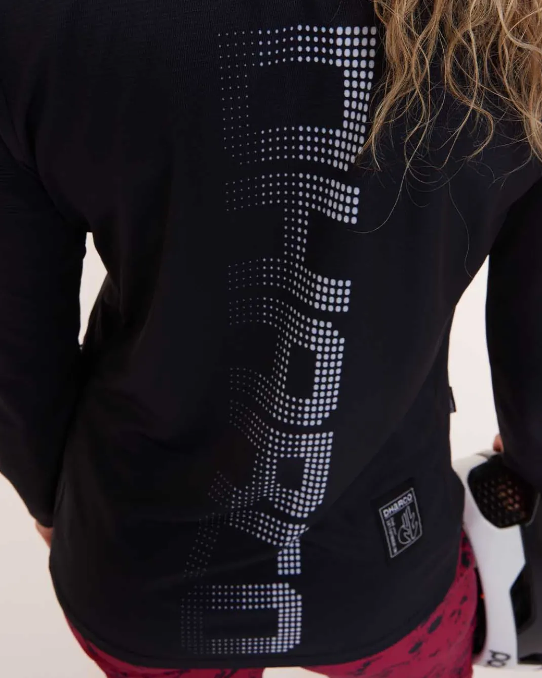 Womens Gravity Jersey | Stealth