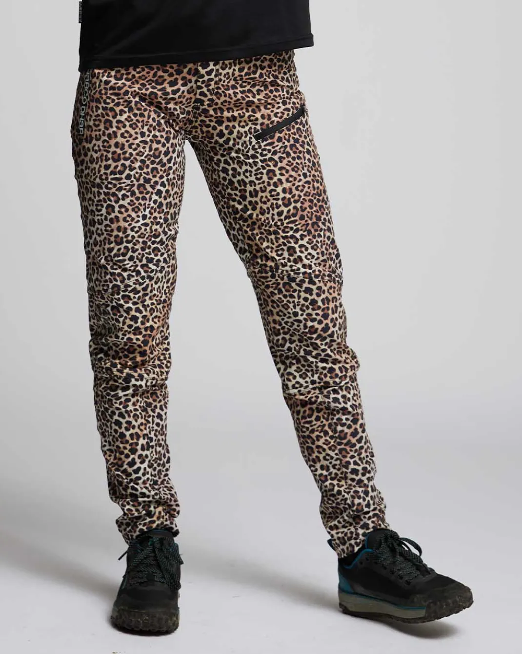 Womens Gravity Pants | Leopard