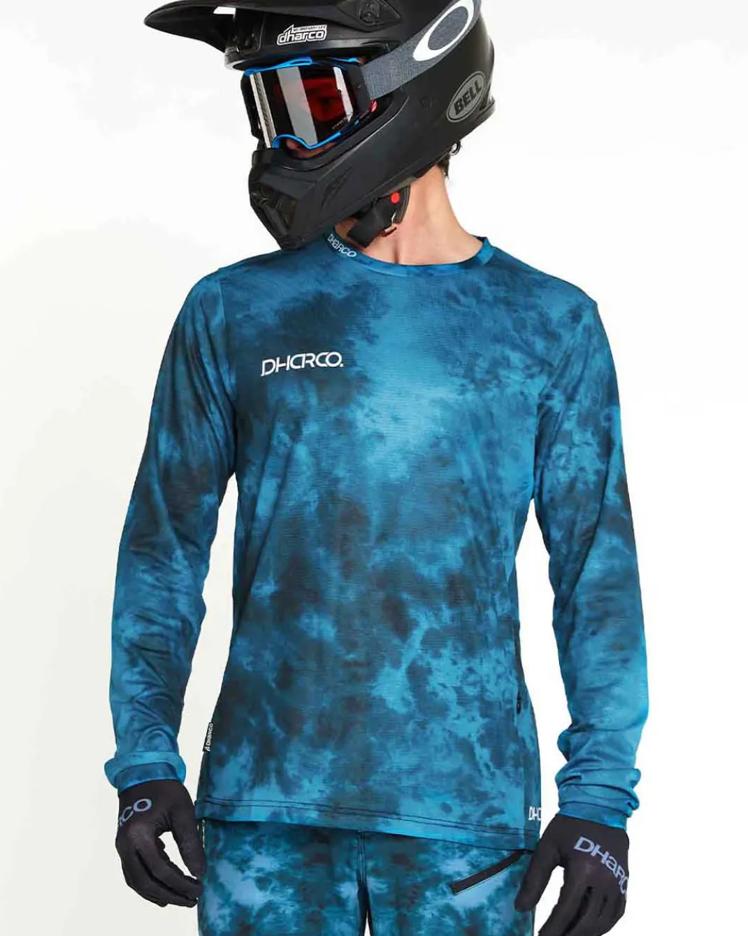 Mens Gravity Jersey | Snowshoe