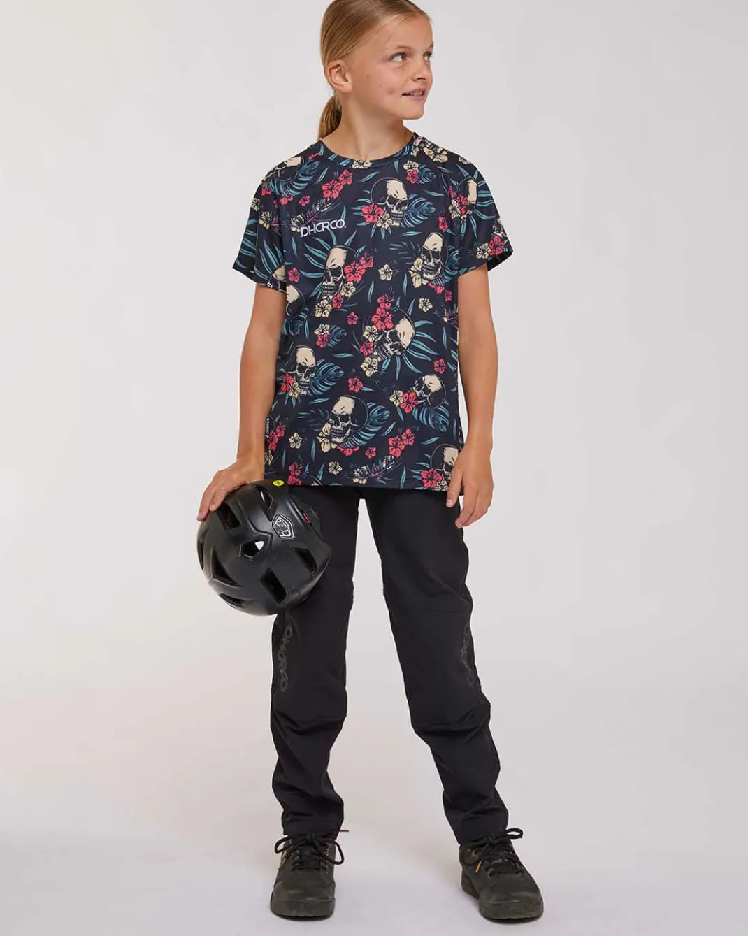 Youth Short Sleeve Jersey | Privateer