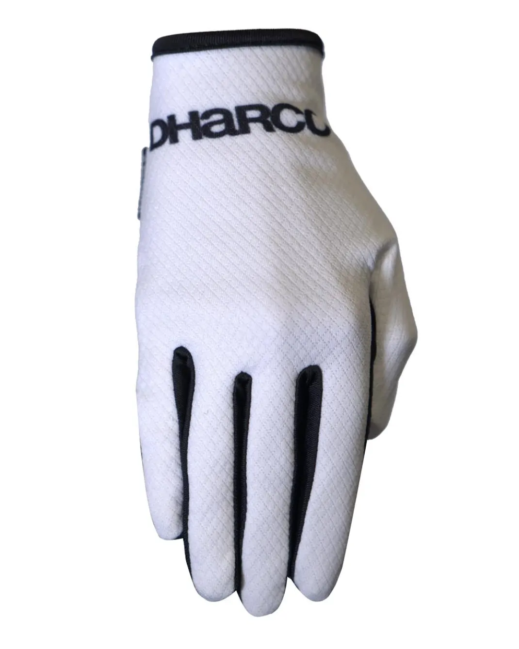 Womens Race Glove | White