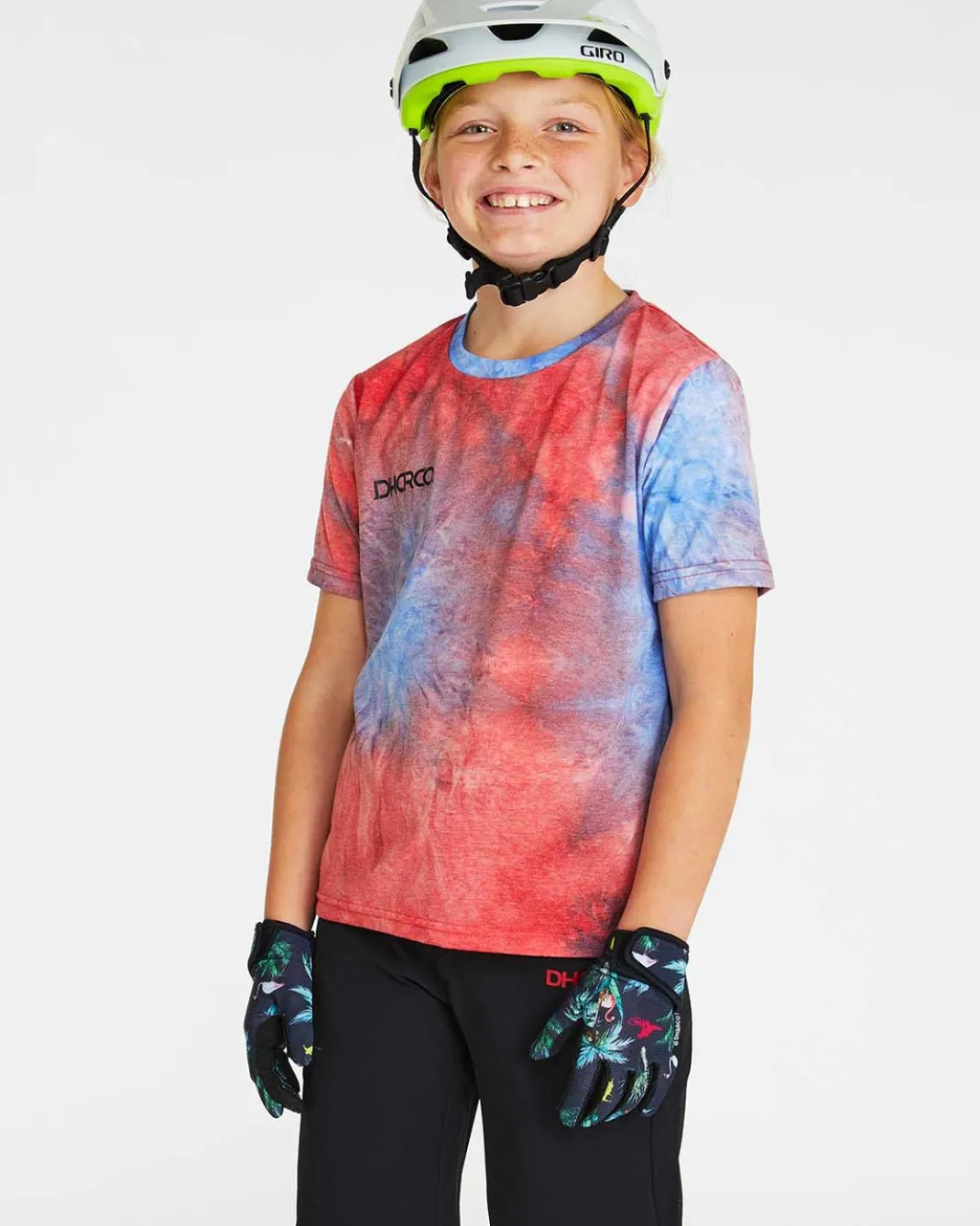 Youth Tech Tee | Skids Rock