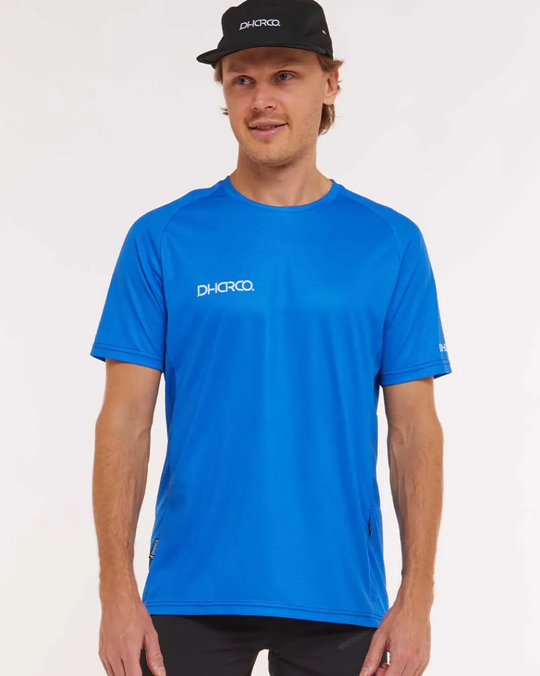 Mens Short Sleeve Jersey | Ocean Reef