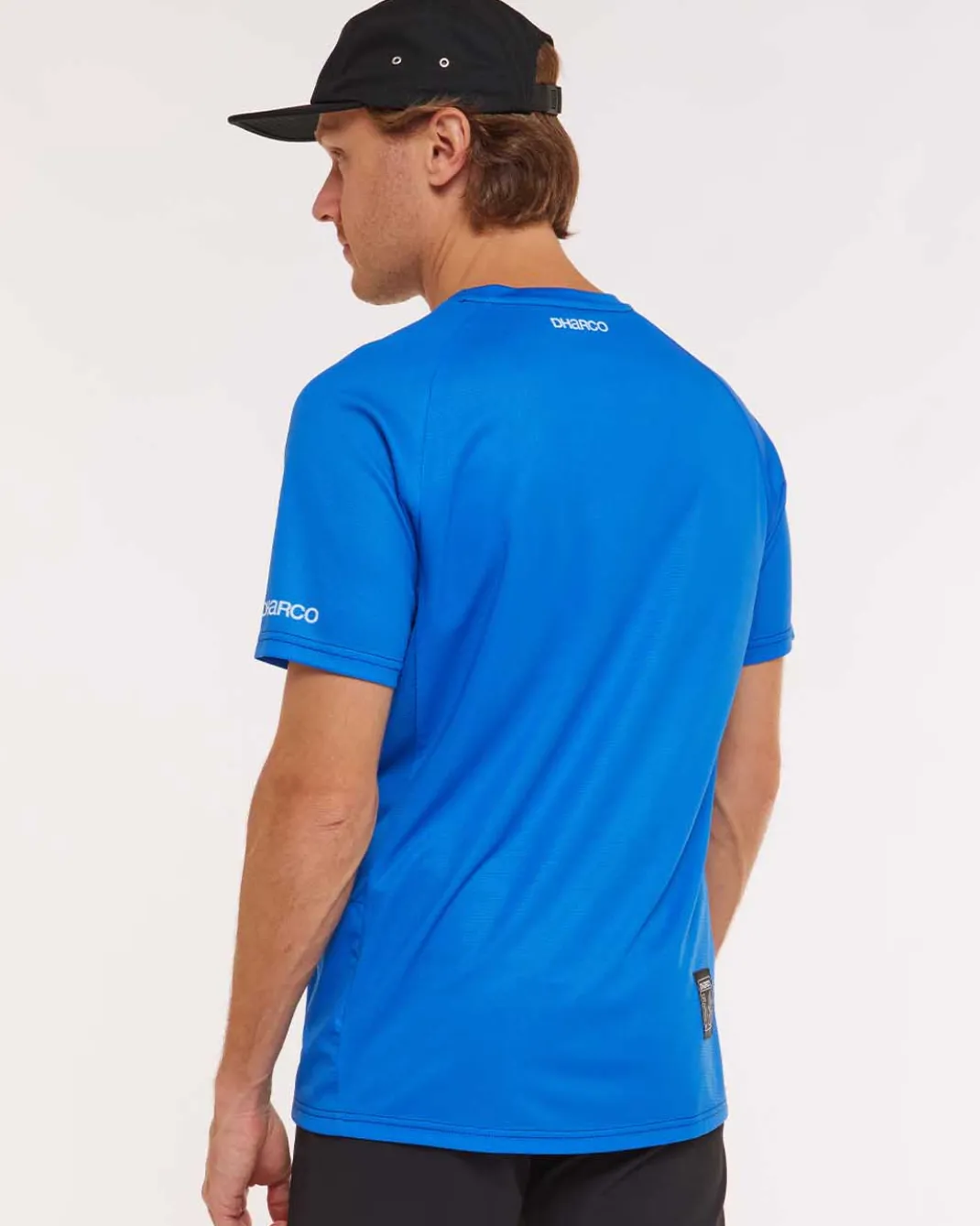 Mens Short Sleeve Jersey | Ocean Reef