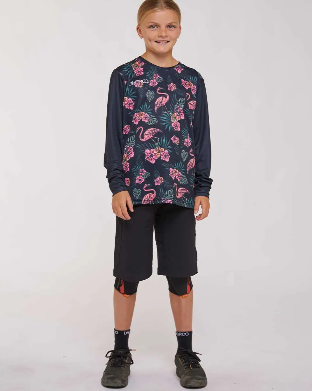 Youth Gravity Shorts | Black