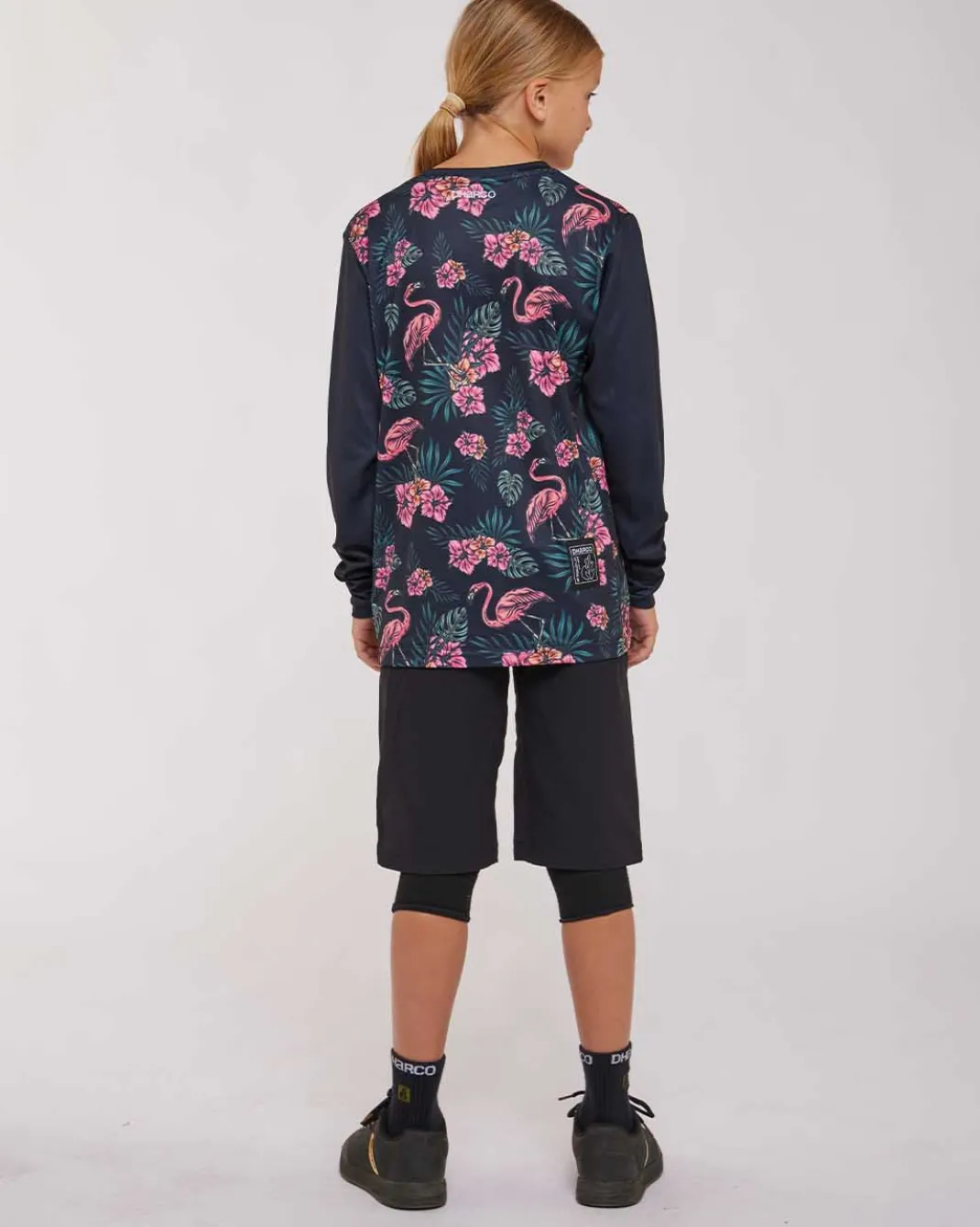 Youth Gravity Shorts | Black