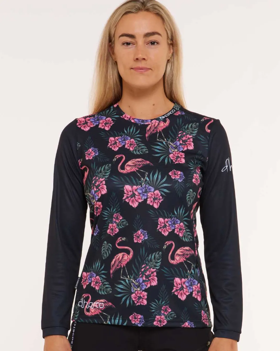 Womens Gravity Jersey | Parker