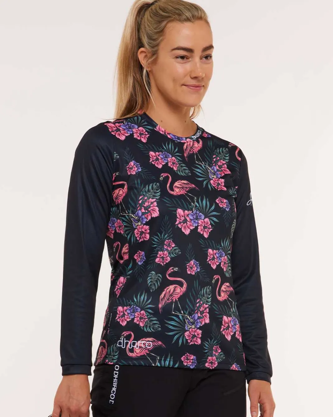 Womens Gravity Jersey | Parker