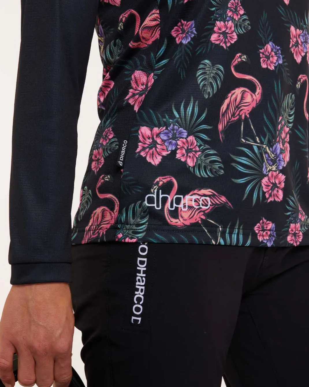 Womens Gravity Jersey | Parker