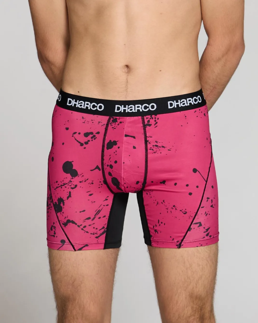 Mens Boxer Brief 6" | Chili Peppers