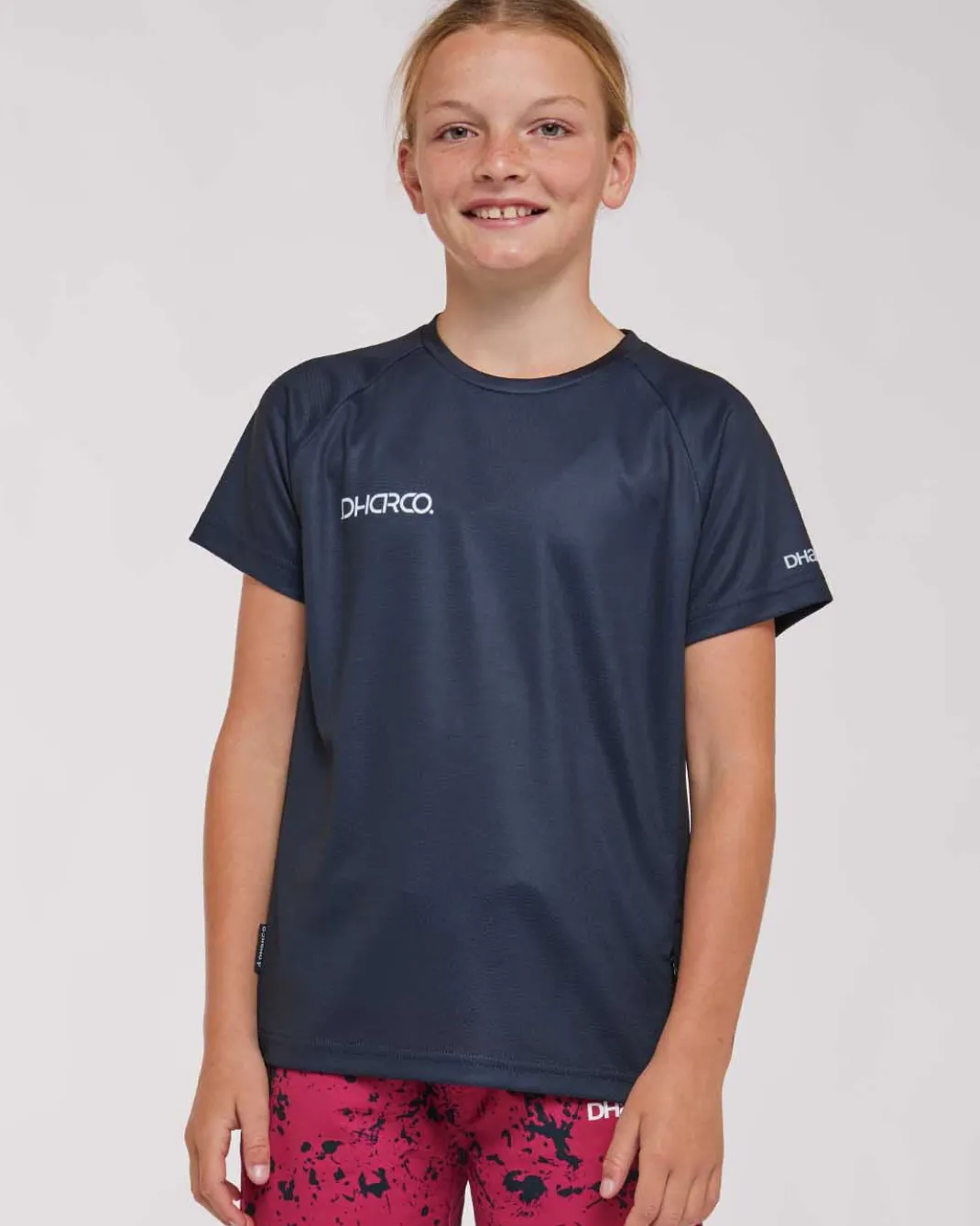 Youth Short Sleeve Jersey | Funnelweb
