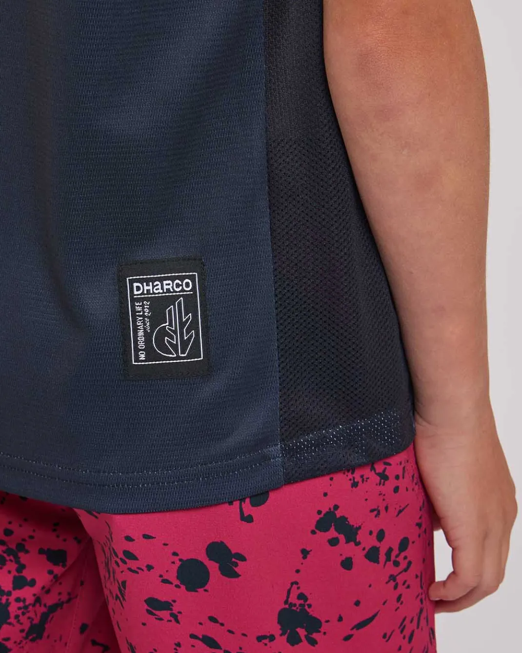 Youth Short Sleeve Jersey | Funnelweb