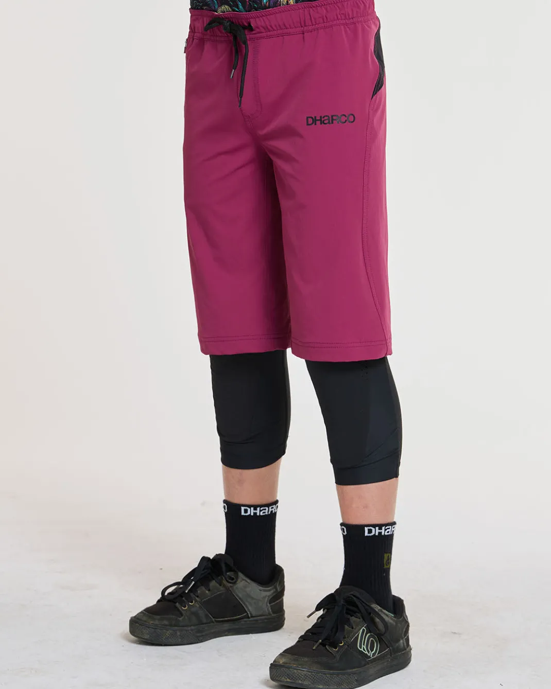 Youth Gravity Shorts | Sangria