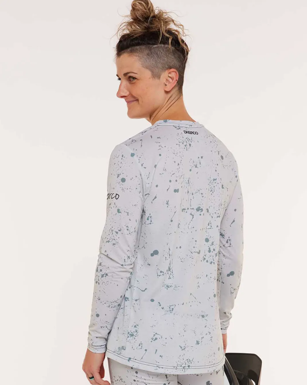 Womens Race Jersey | Cookies and Cream