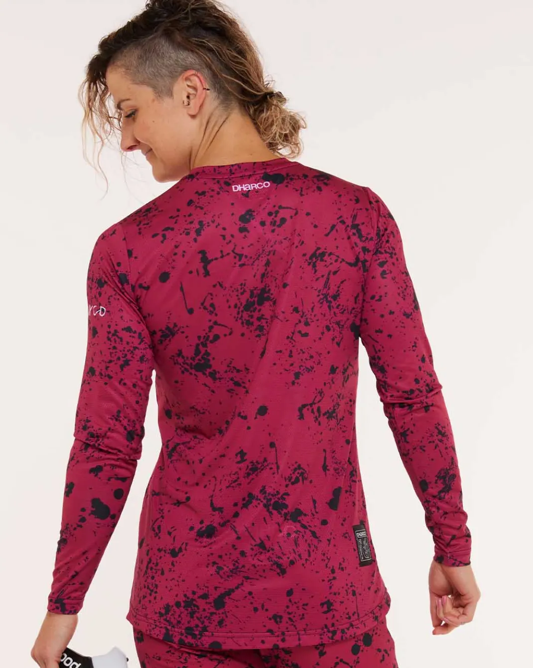 Womens Race Jersey | Chili Peppers