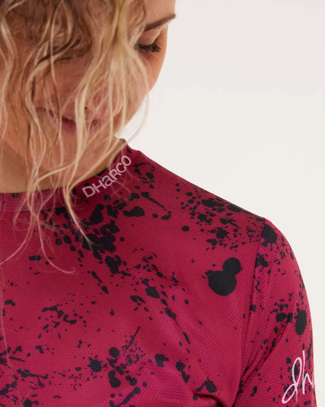 Womens Race Jersey | Chili Peppers