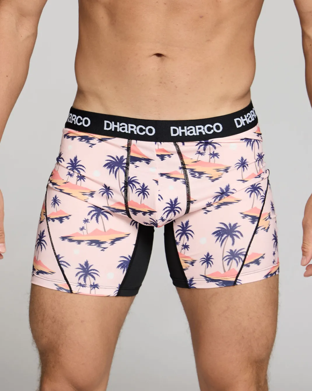 Mens Boxer Brief 6" | Leroy