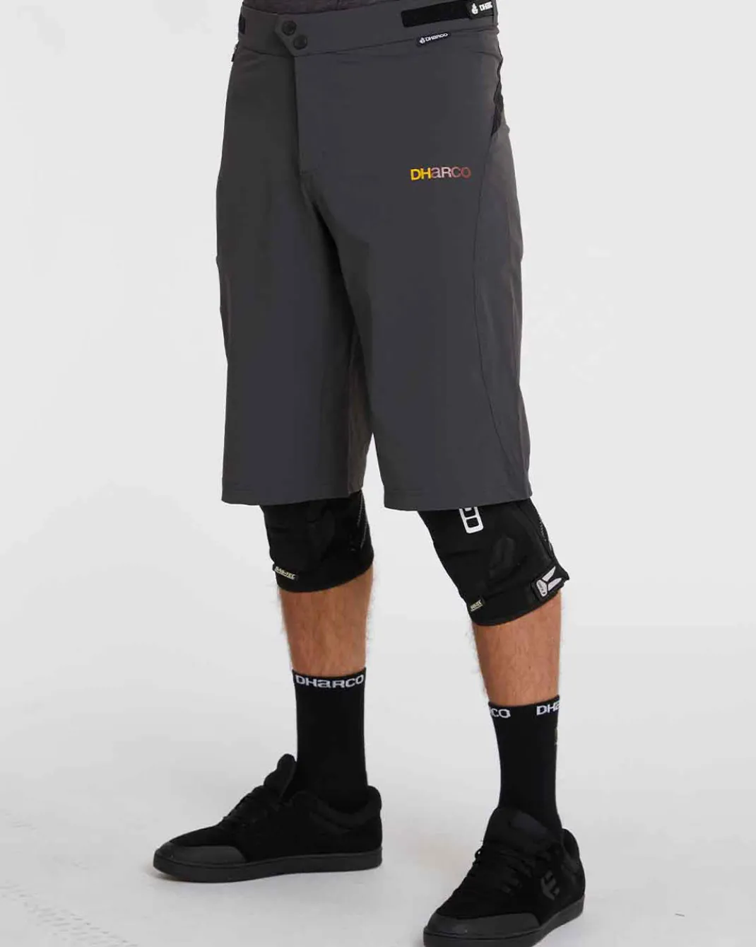 Mens Gravity Shorts | Slate