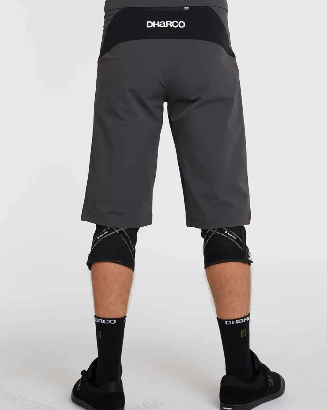 Mens Gravity Shorts | Slate