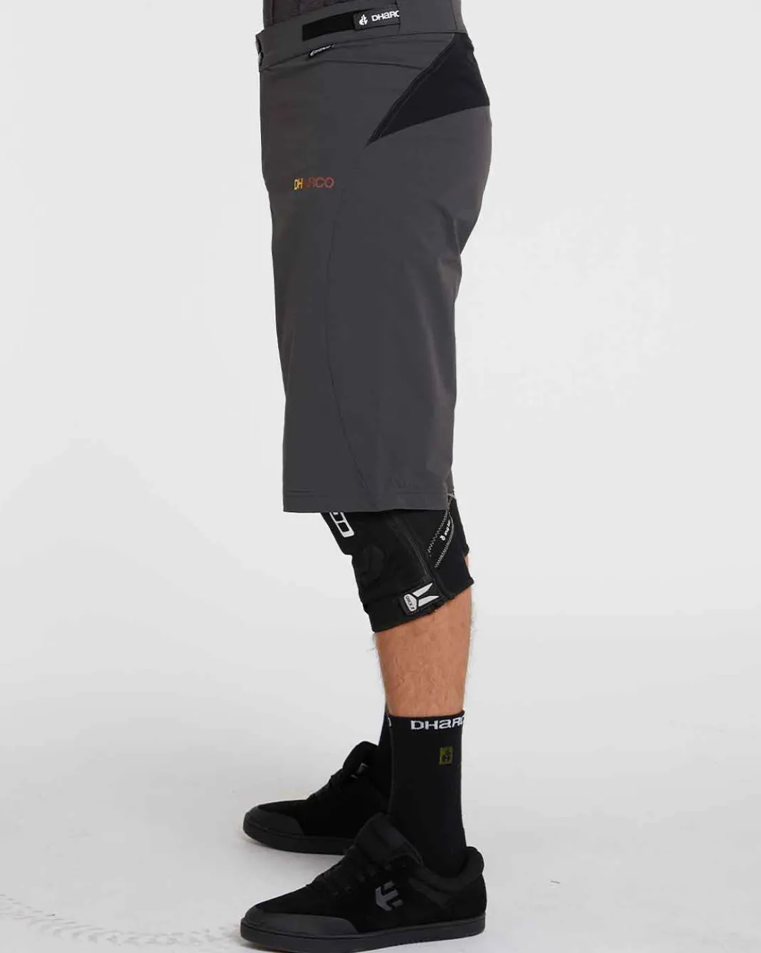 Mens Gravity Shorts | Slate